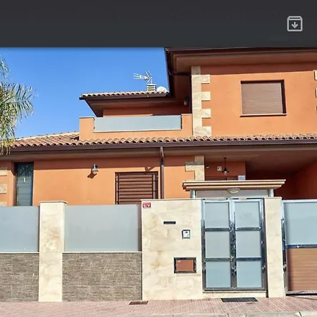 Villa De Lujo *