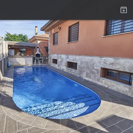 Villa De Lujo Pulpí